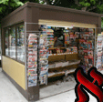 El kiosco de marzo