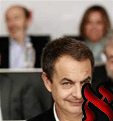 La renuncia de Zapatero