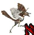 Dinosaurios (Los archaeopteryx)