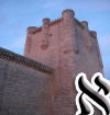 Castillo de Torrelobatón I (Castillos de España (Capítulo 7))